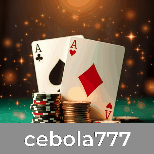 Apostas no cebola777